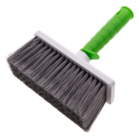 Кисть-макловица Сибртех 83313, 70х170 мм, cинтетичическая щетина, пластиковый корпус, пластмассовая ручка