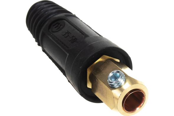 Гнездо для сварочного кабеля Кедр 7190066, 35-50 мм2, 300А, СКР