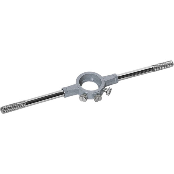 Плашкодержатель Сибртех 77420, 20 мм, правая резьба, сталь 45