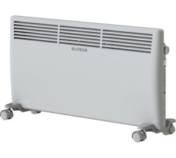 Конвектор электрический Elitech 209199 ЭК 2000МБ, 2000 Вт
