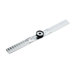 Подвес прямой 120мм антивибр.- КНАУФ  (100)