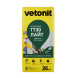 Цементная штукатурка Vetonit ТТ30 лайт, 25кг