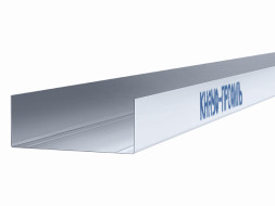 Профиль направляющий потолочный (ПН), 100мм х 40мм, L-3м, Кнауф