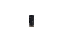 Коронка алмазная по керамике и граниту Hilberg Super Hard HH625, 25x35 мм, М14