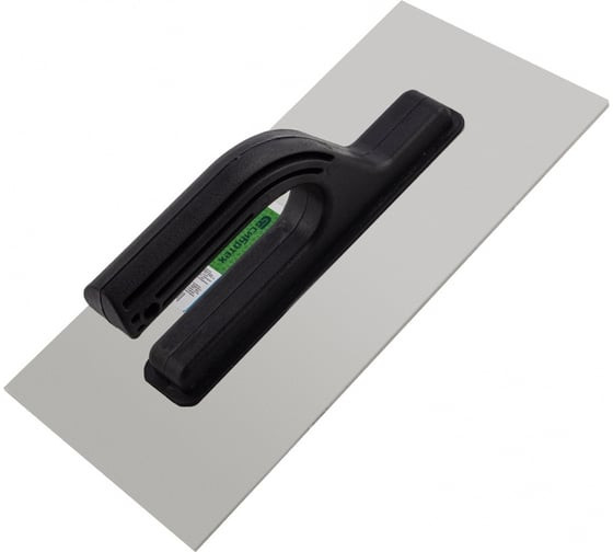 Гладилка прямая  пластиковая Сибртех 86711, 130х280 мм