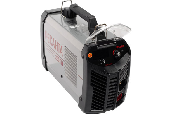 Сварочный аппарат инверторный Ресанта САИ 250ПН, 250А