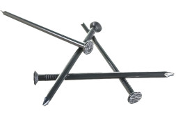 Гвозди стальные, 2,5х50 мм, 5 кг