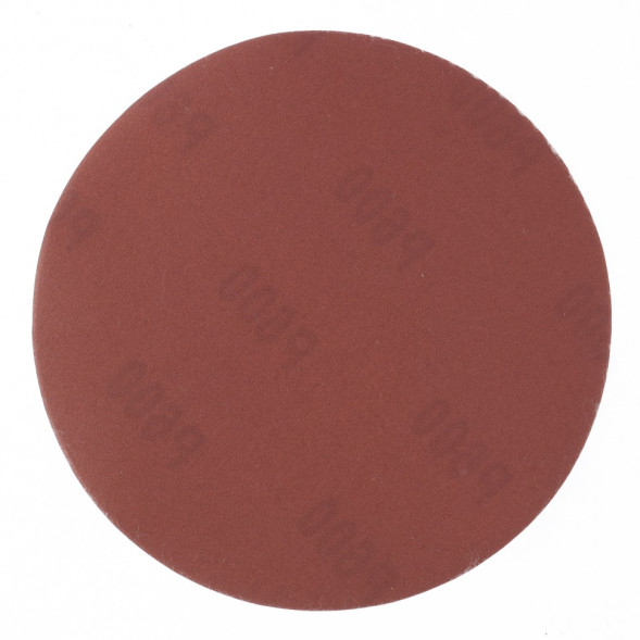 Круг абразивный Matrix 73872 под липучку, D=125 мм, P280, упаковка 10 штук