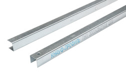 Профиль направляющий потолочный (ПНП),  27мм х 28мм, L-3 м, Кнауф