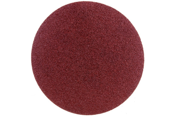 Круг абразивный Сибртех 738457 под липучку, D=125 мм, P80, упаковка 10 штук