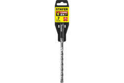 Бур по бетону Stayer Professional 2930-160-07_z02, 7,0 x 110 x 160 мм, SDS PLUS
