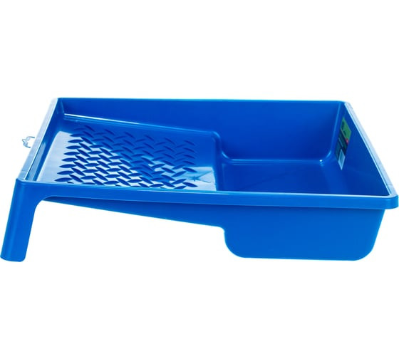 Ванночка для краски Сибртех 81419, 330 х 350 мм, синяя