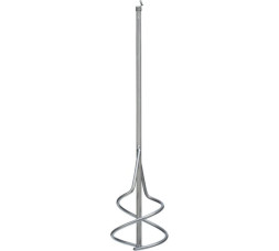 Насадка для миксера Сибртех 84777, 100х450 мм, хвостовик SDS PLUS, для строительных смесей, сталь