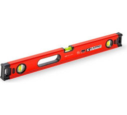 Уровень строительный Kapro 987XL-41-200, 2000 мм, 3 глазка