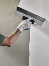 Шпаклевка цементная Основит Белсилк PC32 W финишная, белая, 20 кг