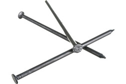 Гвозди стальные 4,0х100 мм, 5 кг