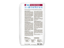 Финишная полимерная шпаклевка КНАУФ-Полимер Финиш, 10 кг