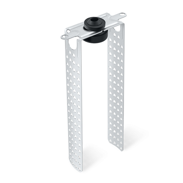 Подвес прям. 200мм антивибр. DIY (100)