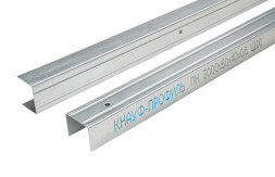 Профиль направляющий потолочный (ПН), 50мм х 40мм, L-3м, Кнауф