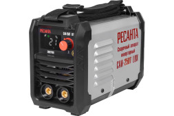 Сварочный аппарат инверторный Ресанта САИ 250Т LUX, 250А