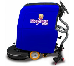 Машина поломоечная Метлана М50Е 0101, 1115Вт, 1720 м2/час, 160 об/мин