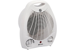 Тепловентилятор электрический спиральный MTX FHS-2000 96413, 1,0/2,0 кВт, 220В