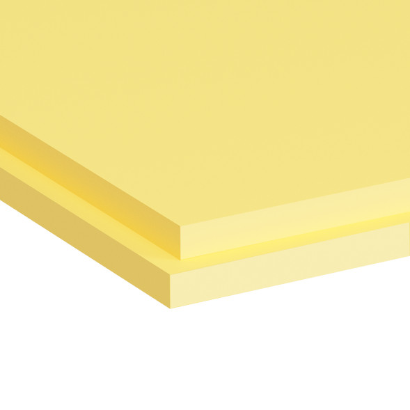 Экструдированный пенополистерол Теплекс 100 мм, упаковка 4 плиты 2,77 кв.м