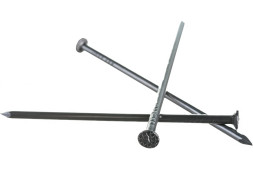 Гвозди стальные 3,0х80 мм, 5 кг