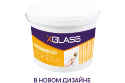 Клей акриловый для стеклообоев и стеклохолста X-Glass,10 кг