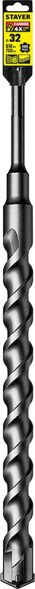 Бур по бетону Stayer Hercules-4Х Professional 29370-610-32, 32,0 x 610 х 720 мм, SDS MAX, с крестовой пластиной