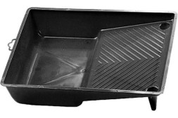 Ванночка для краски черная, 330 х 350 мм