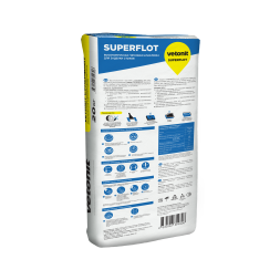 Гипсовая шпаклевка Gyproc Superflot, 20 кг