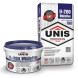 Клей высокопластичный Unis U-200 белый, армированный, 5 кг