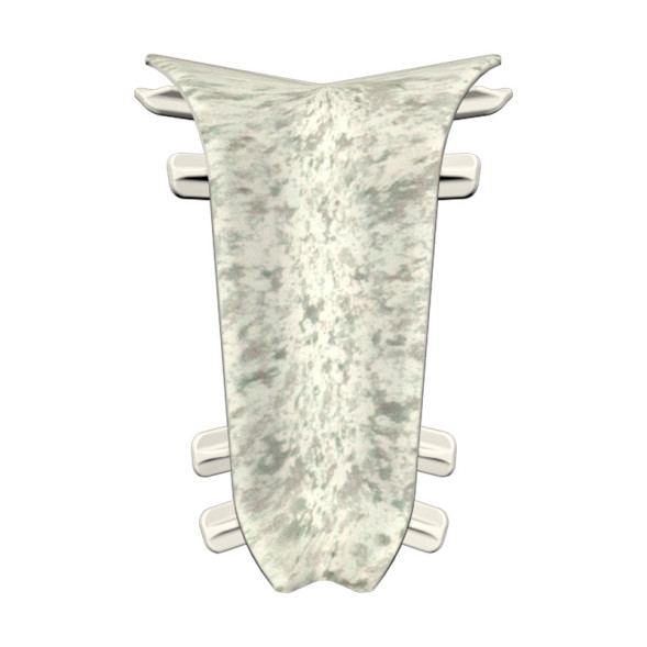 Угол внутренний Идеал Комфорт, цвет Камешки, 55 мм х 2,2 м