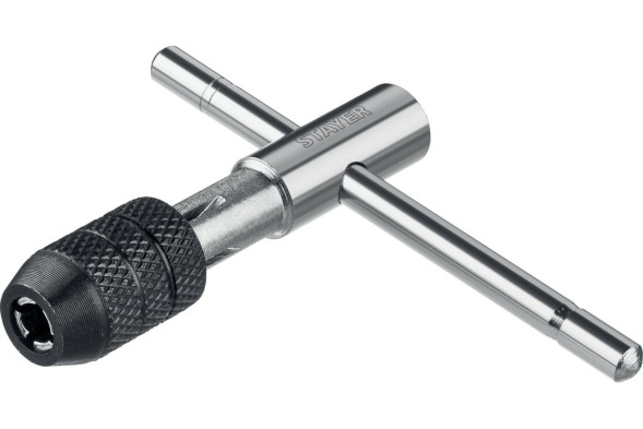 Метчикодержатель Stayer Professional 28039-Т2_z01, М3-М6, Т-образный