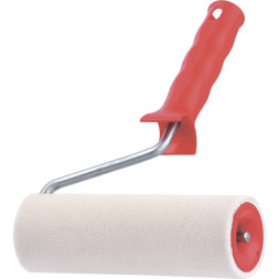 Валик из велюра Matrix 80779 в сборе, 48 х 250 мм, ворс 4 мм, бюгель 8 мм