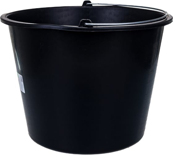 Ведро строительное пластмассовое, 12 л