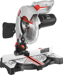 Пила торцовочная Зубр ЗПТ-210-1400 Л