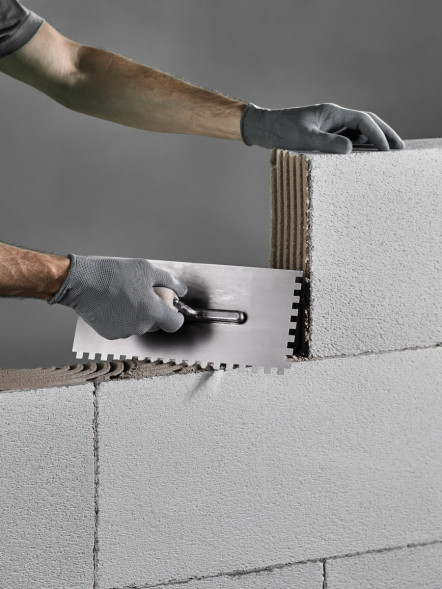 Клей для блоков Основит Селформ MC112, 20 кг