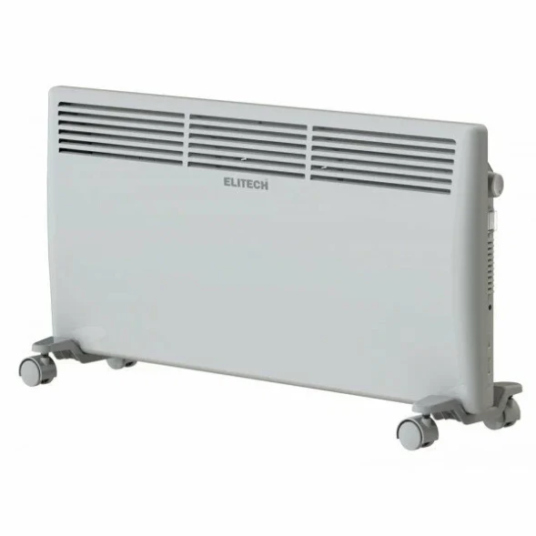 Конвектор электрический, 2000Вт, ЭК 2000МБ, "ELITECH"