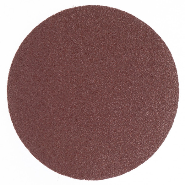 Круг абразивный Matrix 73884 под липучку, D=150 мм, P80, упаковка 5 штук