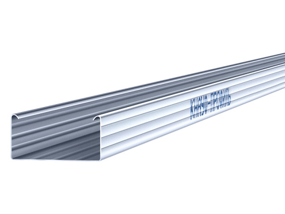 Профиль потолочный (ПП), 60мм х 27мм,  L-4000мм, Кнауф