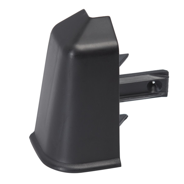 Угол наружный Winart шварц Г-профиль, 55 мм, упаковка 2 шт.