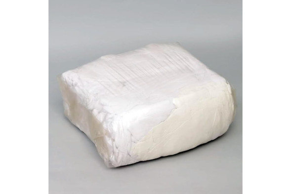 Ветошь, бязь, упаковка 10 кг