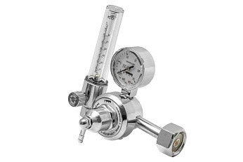 Регулятор расхода с ротаметром Кедр Prime У-30/АР-40/3 артикул 8020812