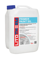 Грунтовка универсальная Litotherm Primer Paint Sil, 10 кг