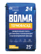 Универсальная смесь для монтажа теплоизоляции и отштукатуривания фасада Волма Термофасад, 25 кг