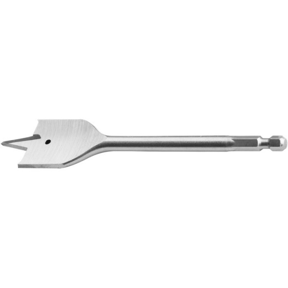 Сверло по дереву перовое Matrix 70424, 32х152 мм, шестигранный хвостовик 1/4&amp;quot;