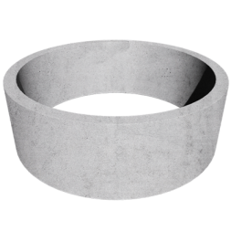 Кольцо стеновое  КС 15-9 с замком