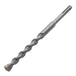 Бур по бетону DENZEL 705037, 16,0 x 160 х 210 мм, SDS PLUS, двойная спираль
